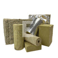 100Mm Mattress Insulation With Wire Mesh Clone 72 Rock Wool Cheap Price