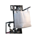 EGP  Factory direct sales pp material  big bag 1000g SWL 2 Ton Jumbo 2ton Pp Woven Fibc  Bags For Construction Waste