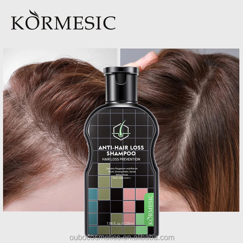 Top Quality New Design Shampoo Hair Shampoo Anti-hair Loss