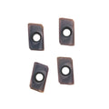 ZHUZHOU Customized 100% Virgin Tungsten Carbide Inserts APMT160408PDER-H2 for CNC Lathe Machine Turning PVD/CVD Coated OEM