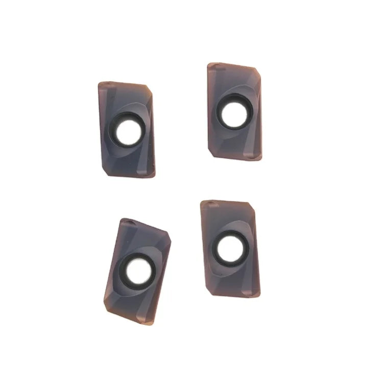ZHUZHOU Customized 100% Virgin Tungsten Carbide Inserts APMT160408PDER-H2 for CNC Lathe Machine Turning PVD/CVD Coated OEM