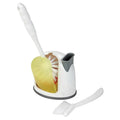 Plastic Toilet Brush for Home Bathroom Cleaning Toilet Bowl Brush