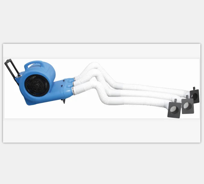 Aeolus Grooming Cage Dryer with 900 Watts 3 Speed Control Maintenance Free Brushless Cage Dryer