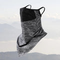 OEM Altitude Motorcycle Driving Workout Cycling Scarf Mask Training Fitness Riding Sports Face Mask for Man