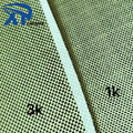 Customized Professional  3K/1K Carbon Arimid Fabric Plain Waterproof Durable for Cars Industry