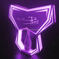 Diamond Bottle Presenter Bottle Glorifier Champagne Vip Led MegaBDM