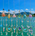 Hot Sell Sun Catcher Window Decoration Sun Catchers With Crystals