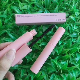2026 Best Selling pink Bottle 10ml Hair Styling Anti Fly Away Wand Slick Stick Private Label for Broken Hair
