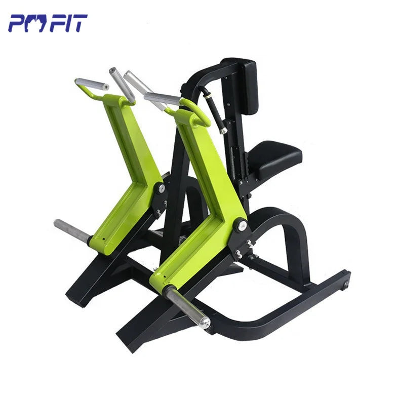 Commercial Fitness Gym Center Pin Load Selection Machines Rowing Machine Gym Equipment Bodybuilding Seated Row Machine