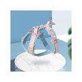 Maychan Custom Adjustable Double Colors Soft Eco-friendly Training Running Dog Harness