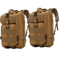 IRONDONKEY 35L Tactical Backpack for Men and Women Mountaineering Bag