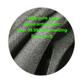 100% Pure Silver for Conductive Fabric with Antioxidant EMF Protection & Anti-Radiation for Boys & Girls Breathable Coated Linin