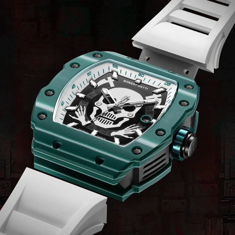 Luxury Brand Watches Men Automatic Mechanical Watch Waterproof Wrist Watches for Man