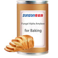 Food Grade Powder Fungal Alpha Amylase Enzyme for Bakery Industry