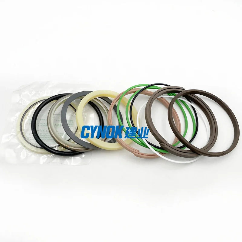 Excavator  Zx180 Boom Hydraulic Cylinder Repair Seal Kit for Construction Machinery Parts
