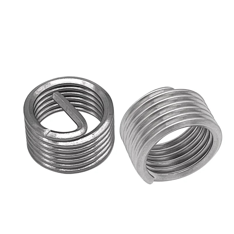 Aircraft Use 3/4-20 Unef Fasteners Wire Thread Insert Product Category