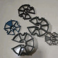 China Factory Rebar Clip Plastic Wheel Spacer Factory