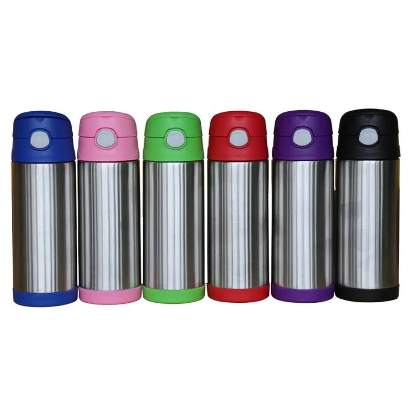 Whole Sale Vacuum Insulated Stainless Steel Water Bottle for Kids