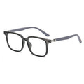 Factory Directly Sell TR90 Eyewear Frame for Men Anti Blue Light Glasses Frame Spectacles Eye Glasses Custom Logo MegaBDM