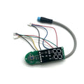 Switch Panel Assembly for Xiaomi M365 Pro Electric Scooter Spare Parts Switch Panel Accessories Quality Dashboard