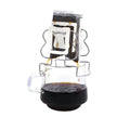 Japanese Stainless Steel Manual Ear Hanging Filter Paper Holder Coffee & Tea Tools for Holding Filter Paper Bag