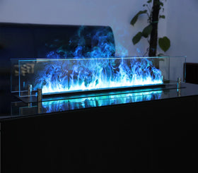 Hot Sale 36 Inches Indoor Water Fire Place Water vapor Fire Steam Indoor Fire Place
