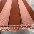 Wpc Decking Deck Wpc Wpc Composite Deckingfloor Tiles Composite Decking Exterior Hollow