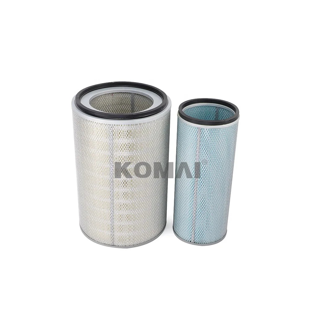 air Filter element 17801-2590 17801-2550 AF472 P181002 600-181-4201 6127-81-7311 6127-81-7320