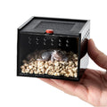 Factory Direct Breathable Acrylic Insect Terrarium for Reptile Breeding Plastic Spider Scorpion Lizard Snake Beetle Button MegaBDM