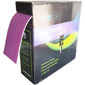 200pcs Sponge Sandpapers Wet Dry Polishing Grinding Fiberglass Plastic Molding Waterproof Abrasive Tools Sanding Papers Sponge