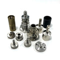 OEM Factory High Precision CNC Machining Stainless Steel Parts Wire EDM & Broaching Techniques
