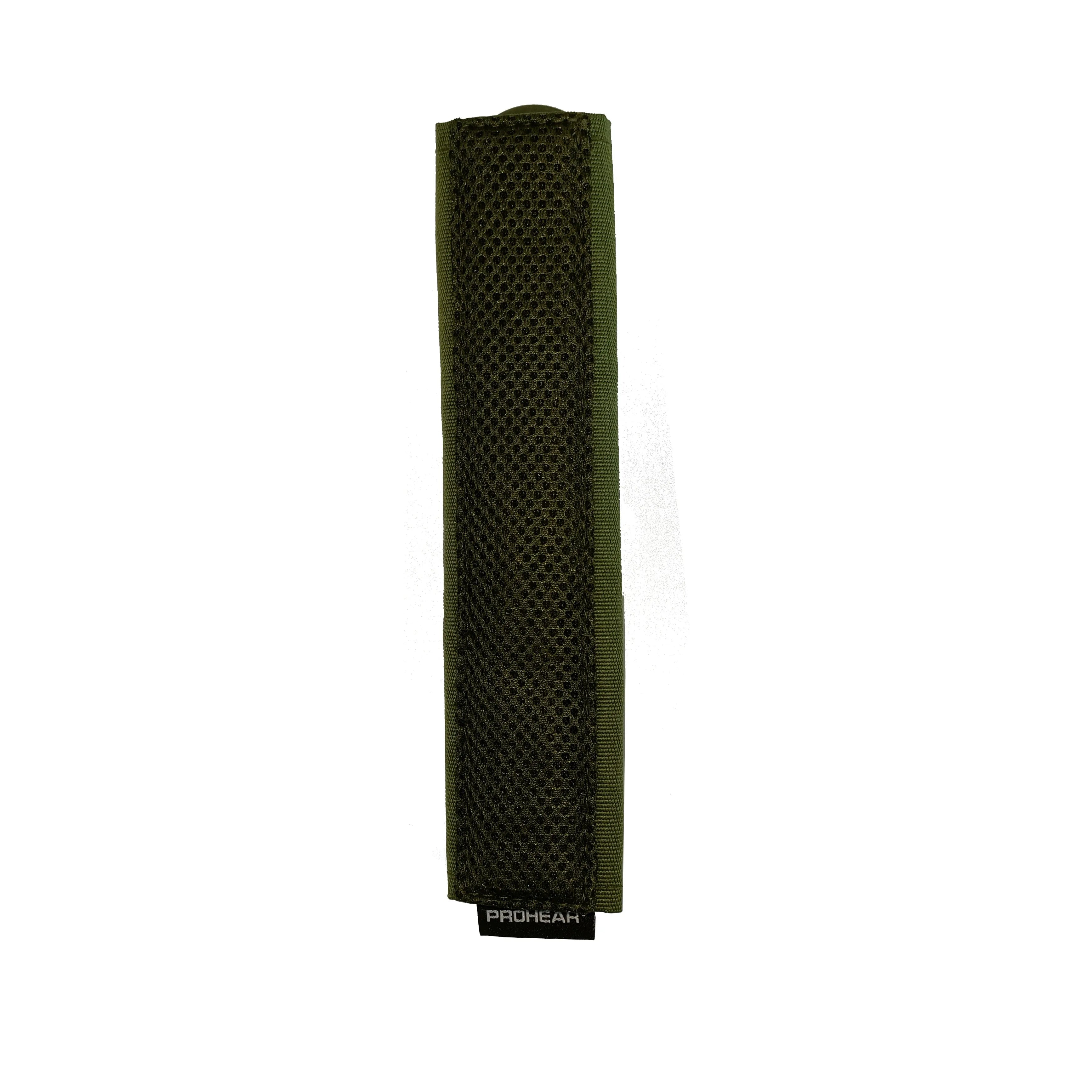 Green Headband Cover Advanced Headset Cover for Honeywell/Howard/Peltor/NSA/3M Com-TAC 2/ Headsets/Prohear EM016