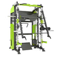 Power Commercial Multi Function Home Gym Use Multi Smith Machine With Weight Stack C90 Smith Machine MegaBDM