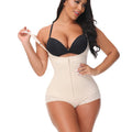Private Label  Women Adjustable Straps Slimming Underwear Bodysuit Tummy Control Corset Cincher Shaper
