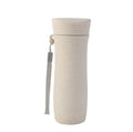 Best Sell Production Cheap Price Custom Eco Friendly  Wheat Straw Fiber Water Bottle