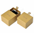 Custom Design Rigid Cardboard Jewelry Sunglasses Packaging Sliding Drawer Paper Gift Packaging Box