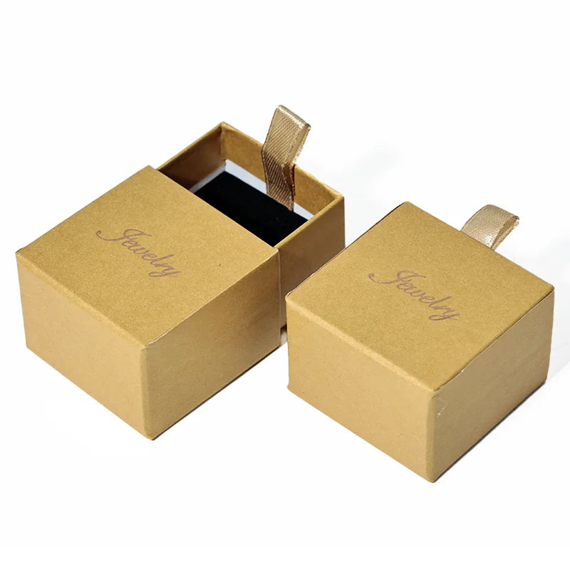 Custom Design Rigid Cardboard Jewelry Sunglasses Packaging Sliding Drawer Paper Gift Packaging Box