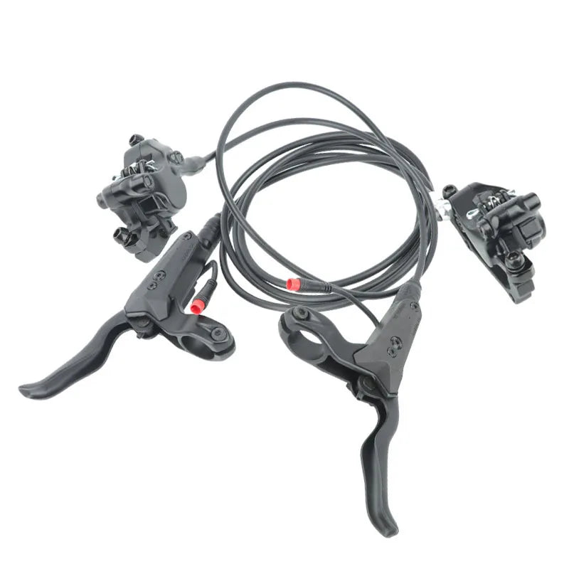 ZOOM HB875-E Electric Bicycle Hydraulic Disc Brake Sensor Control Brake Electric Bicycle Power Off Oil Brake Group