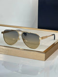 Vintage Oval Sunglasses Men Oversize Metal Frame Eyeglasses for Women Outdoor Club Oculos Shades