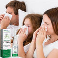 OEM South Moon 20ml Herbal Lung Cleansing Spray Breathing Promoting Nasal Congestion Clearing Lung Cleanse Detox Spray