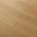 European White Oak Multilayer Engineered Wood Floors Modern Chevron Design Parquet Textured Brushed Surface Click Lock 25-Year