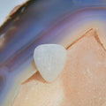 Diy Manufacturer Crystal Guitar Pick Custom Clear Quartz Guitar Picks Musical Instrument