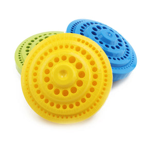 Boasta Plastic Storage Box 100 Holes Rotating Bur 1.0-13.0 Organizer Jewelry Burs Mini Brushes Drills Rotary Bench Tool