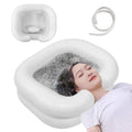 Portable Inflatable Sink Patient Hair Wash Shampoo Basin
