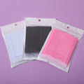 Wholesale 100 PCS/bag Disposable Permanent Makeup Eyelash Cleaning Micro Eyelash Cotton Swab