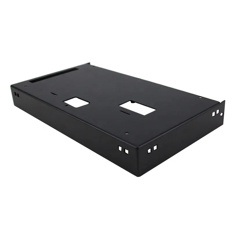 Stainless Steel Fabricator Custom OEM Stamping Parts Sheet Metal Fabrication