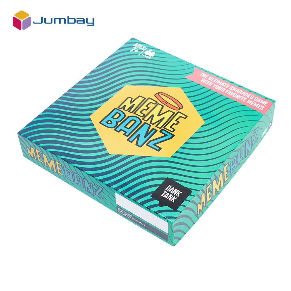 Personalized Customization Jackaroo Board Game Firelink Game Board guess who Board Game