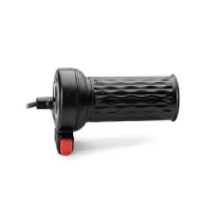 Hot Sale Wuxing 23X/2+HT523+DG557 RoHS/CE/IP65 Approval 24v/36v/48v Full Twist Grip Throttle 3-Pin Connector 500mm Electric