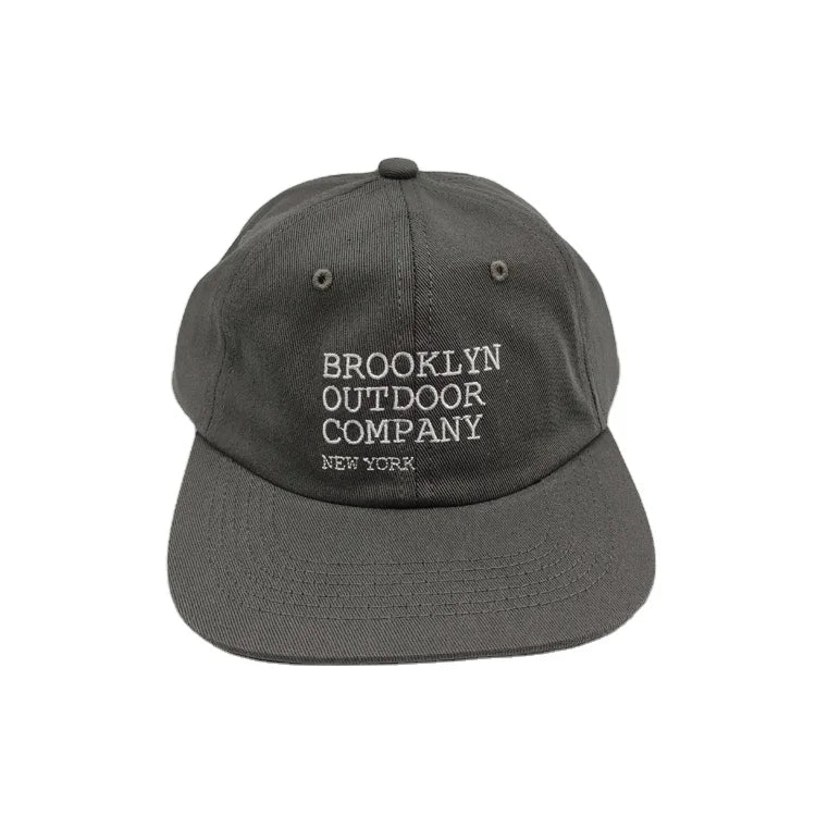 Cotton Unstructured Dad Hats Embroidery Logo Baseball Caps