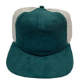 Customized Golf Tennis Sports Baseball Hat Peaked Sun Gorras Trucker Green Corduroy Snapback a Frame Hats 5 Panel Caps Wholesale